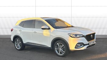MG Hs 1.5 T-GDI Exclusive 5dr Petrol Hatchback
